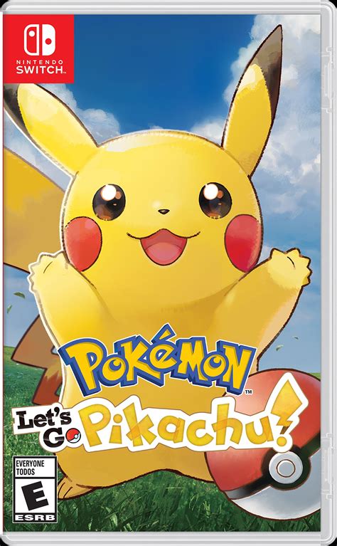 Pokemon lets go pikachu. Things To Know About Pokemon lets go pikachu. 
